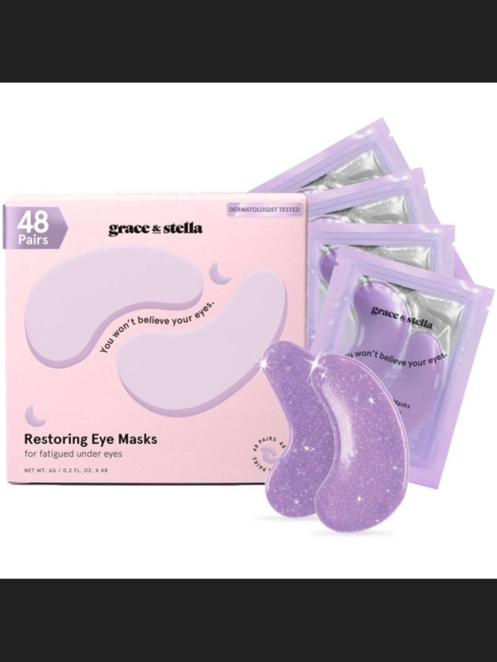 Giveaway - Grace & Stella Eye Mask + Free Shipping! - Picture 2 of 2